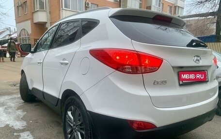 Hyundai ix35 I рестайлинг, 2014 год, 1 700 000 рублей, 5 фотография