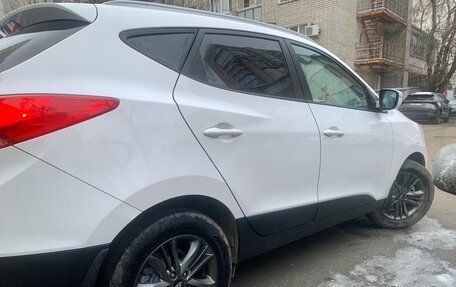 Hyundai ix35 I рестайлинг, 2014 год, 1 700 000 рублей, 11 фотография