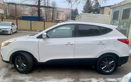 Hyundai ix35 I рестайлинг, 2014 год, 1 700 000 рублей, 6 фотография