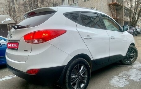 Hyundai ix35 I рестайлинг, 2014 год, 1 700 000 рублей, 13 фотография