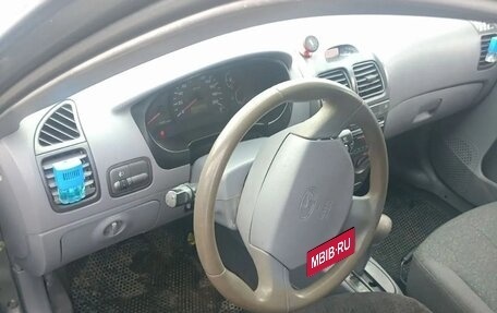 Hyundai Accent II, 2006 год, 400 000 рублей, 4 фотография