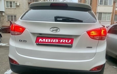 Hyundai ix35 I рестайлинг, 2014 год, 1 700 000 рублей, 8 фотография