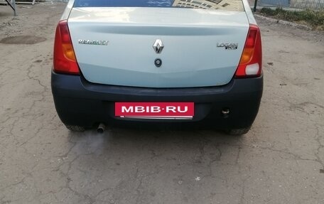 Renault Logan I, 2006 год, 200 000 рублей, 10 фотография