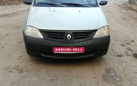 Renault Logan I, 2006 год, 200 000 рублей, 12 фотография