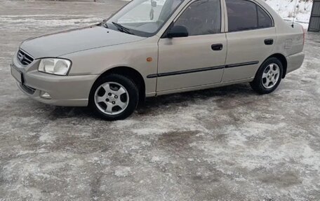 Hyundai Accent II, 2008 год, 385 000 рублей, 9 фотография