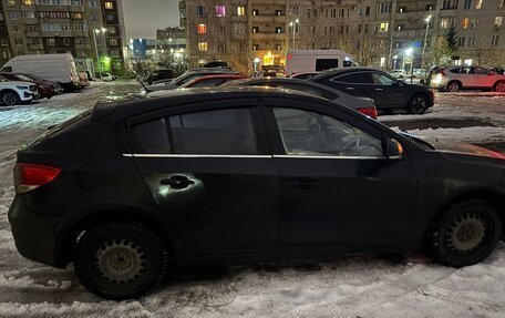 Chevrolet Cruze II, 2014 год, 700 000 рублей, 4 фотография