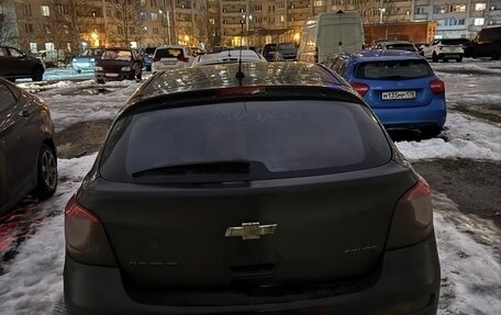 Chevrolet Cruze II, 2014 год, 700 000 рублей, 3 фотография