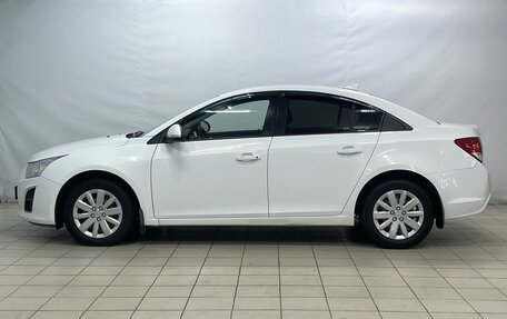 Chevrolet Cruze II, 2014 год, 1 030 000 рублей, 9 фотография