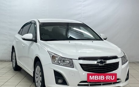 Chevrolet Cruze II, 2014 год, 1 030 000 рублей, 2 фотография