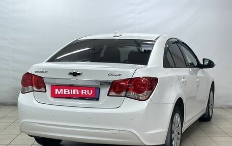 Chevrolet Cruze II, 2014 год, 1 030 000 рублей, 4 фотография