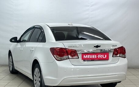 Chevrolet Cruze II, 2014 год, 1 030 000 рублей, 5 фотография