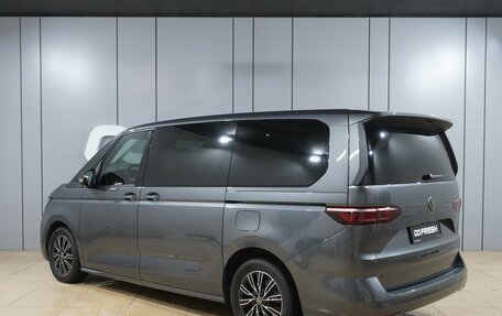 Volkswagen Multivan, 2022 год, 6 769 000 рублей, 2 фотография