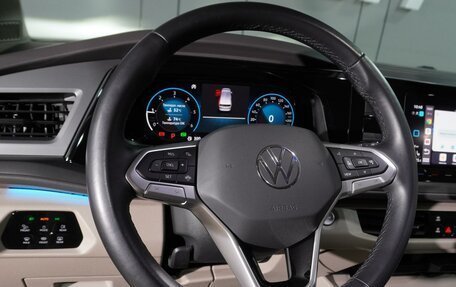 Volkswagen Multivan, 2022 год, 6 769 000 рублей, 22 фотография