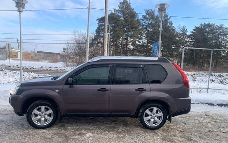 Nissan X-Trail, 2008 год, 1 370 000 рублей, 3 фотография