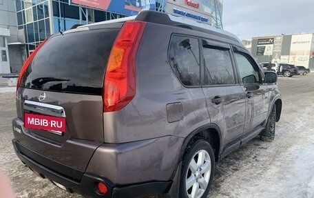 Nissan X-Trail, 2008 год, 1 370 000 рублей, 6 фотография