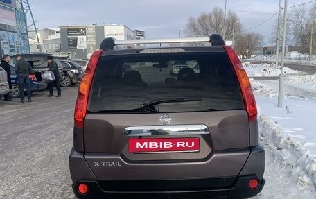 Nissan X-Trail, 2008 год, 1 370 000 рублей, 5 фотография