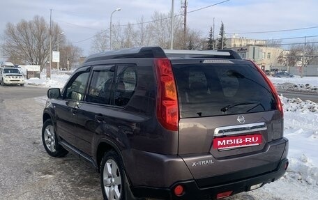 Nissan X-Trail, 2008 год, 1 370 000 рублей, 4 фотография