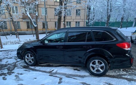 Subaru Outback IV рестайлинг, 2012 год, 1 410 000 рублей, 13 фотография