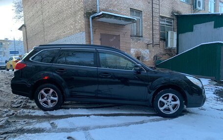 Subaru Outback IV рестайлинг, 2012 год, 1 410 000 рублей, 15 фотография