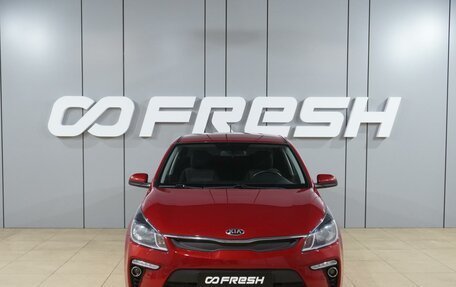 KIA Rio IV, 2018 год, 1 479 000 рублей, 3 фотография