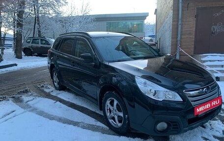 Subaru Outback IV рестайлинг, 2012 год, 1 410 000 рублей, 16 фотография