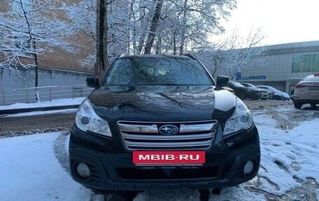 Subaru Outback IV рестайлинг, 2012 год, 1 410 000 рублей, 17 фотография