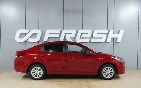KIA Rio IV, 2018 год, 1 479 000 рублей, 5 фотография