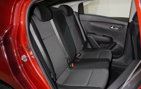 KIA Rio IV, 2018 год, 1 479 000 рублей, 7 фотография