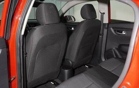 KIA Rio IV, 2018 год, 1 479 000 рублей, 11 фотография