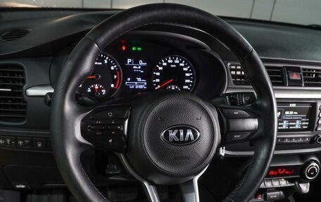 KIA Rio IV, 2018 год, 1 479 000 рублей, 13 фотография