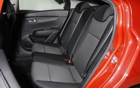 KIA Rio IV, 2018 год, 1 479 000 рублей, 9 фотография