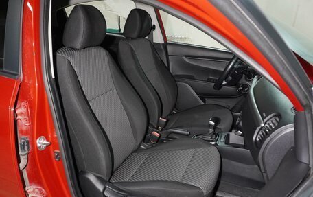 KIA Rio IV, 2018 год, 1 479 000 рублей, 8 фотография