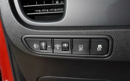 KIA Rio IV, 2018 год, 1 479 000 рублей, 14 фотография