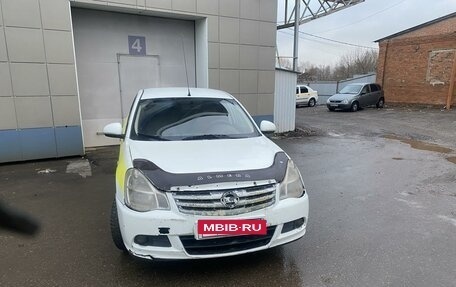 Nissan Almera, 2014 год, 240 000 рублей, 2 фотография