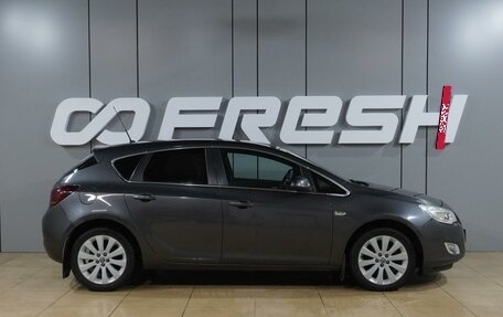 Opel Astra J, 2012 год, 929 000 рублей, 5 фотография