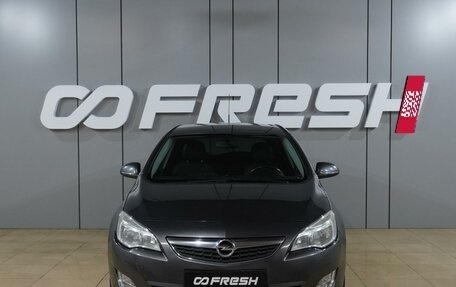 Opel Astra J, 2012 год, 929 000 рублей, 3 фотография