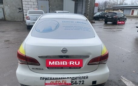 Nissan Almera, 2014 год, 240 000 рублей, 4 фотография