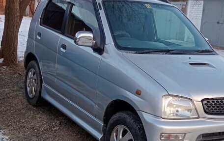 Daihatsu Terios II, 1998 год, 350 000 рублей, 4 фотография