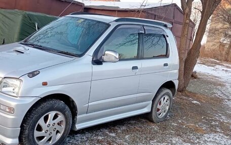 Daihatsu Terios II, 1998 год, 350 000 рублей, 3 фотография