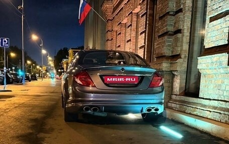 Mercedes-Benz CL-Класс, 2006 год, 2 450 000 рублей, 15 фотография