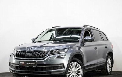 Skoda Kodiaq I, 2019 год, 3 050 000 рублей, 1 фотография