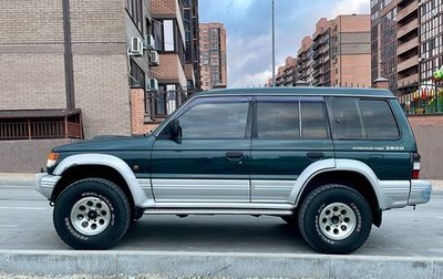 Mitsubishi Pajero III рестайлинг, 1995 год, 1 300 000 рублей, 1 фотография