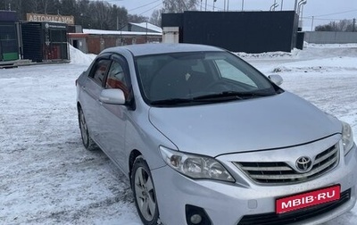 Toyota Corolla, 2010 год, 1 290 000 рублей, 1 фотография