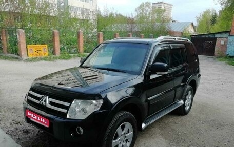 Mitsubishi Pajero IV, 2007 год, 1 500 000 рублей, 1 фотография