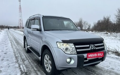 Mitsubishi Pajero IV, 2010 год, 2 120 000 рублей, 1 фотография