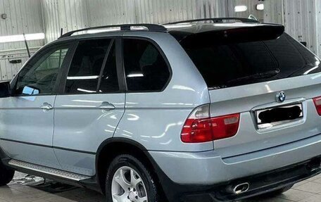 BMW X5, 2002 год, 750 000 рублей, 1 фотография