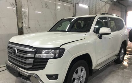 Toyota Land Cruiser, 2024 год, 11 390 000 рублей, 1 фотография