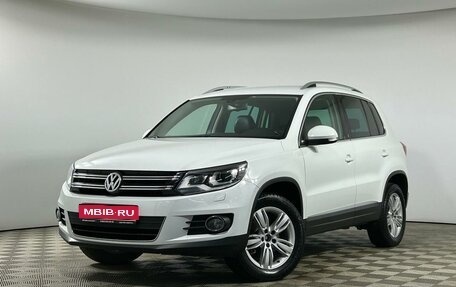 Volkswagen Tiguan I, 2014 год, 1 749 000 рублей, 1 фотография