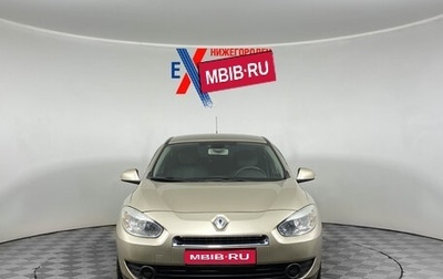 Renault Fluence I, 2011 год, 717 000 рублей, 1 фотография