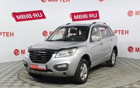 Lifan X60 I рестайлинг, 2014 год, 459 000 рублей, 1 фотография